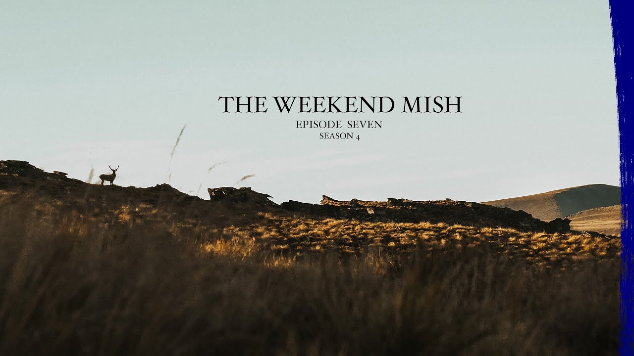 Hunting Roaring Red Stags - New Zealand - We've Found Him...