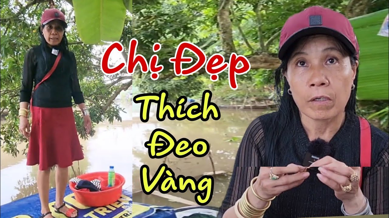 Theo quý vị chị Đẹp đã có dấu hiệu hết bệnh chưa ?