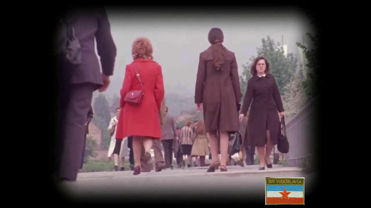 Jugoslavija 1970 - tih