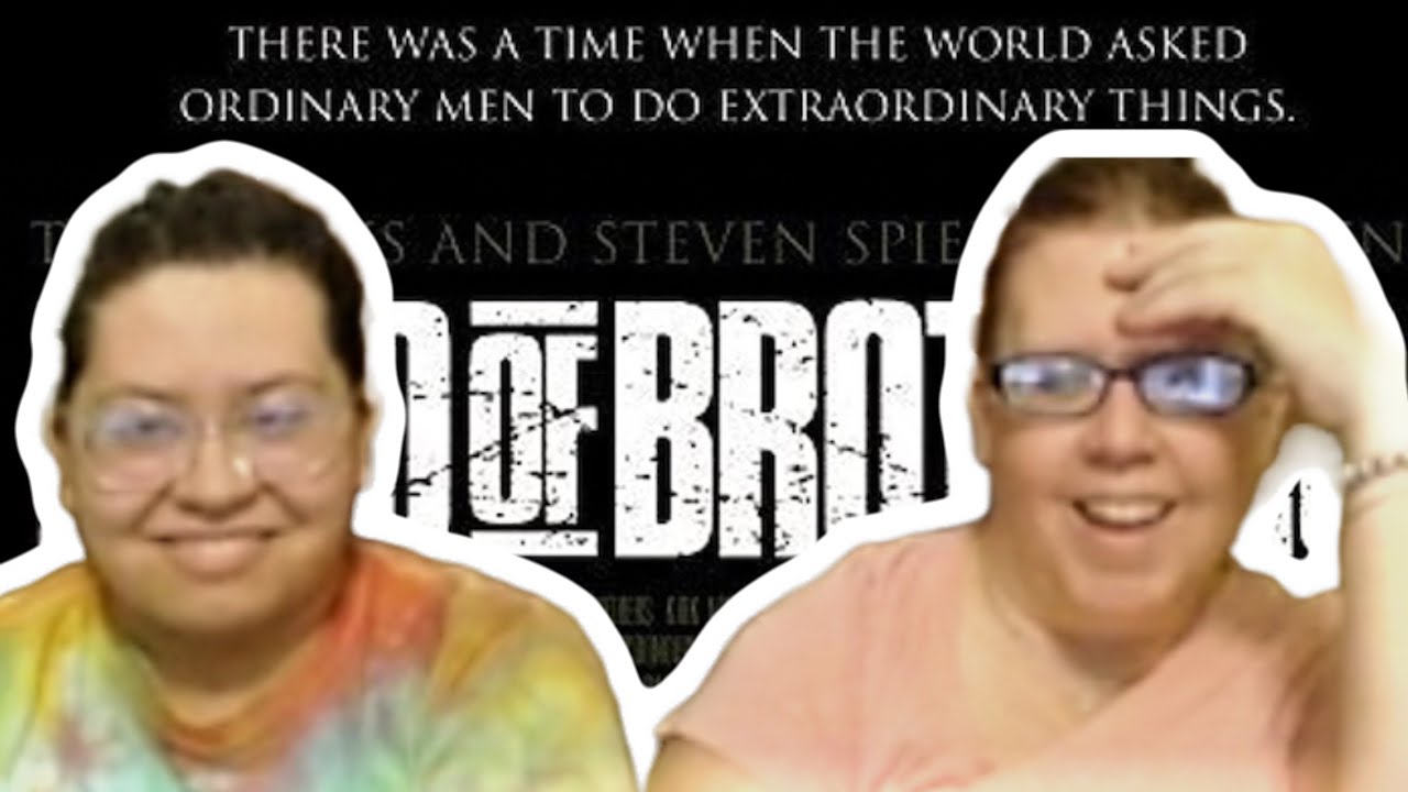 Band of Brothers Episode 1: Currahee **TV Reaction**