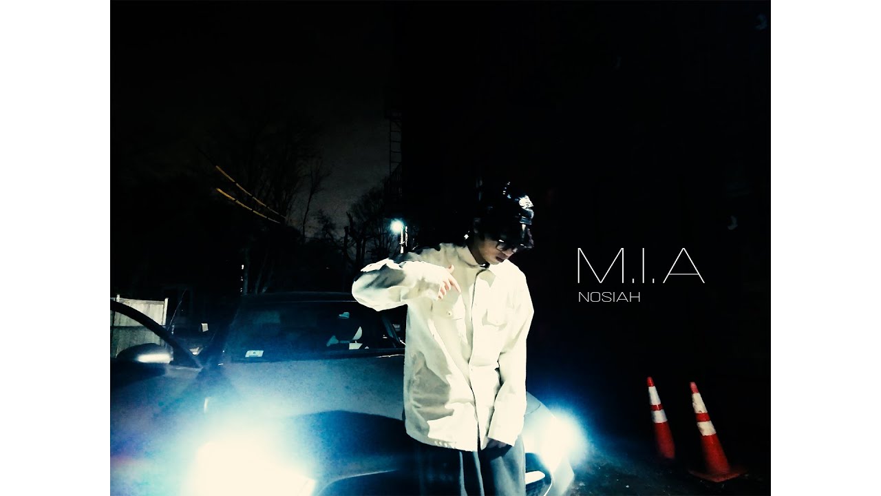 Nosiah - Mất Dạng  (Official Music Video) (prod. Fall x Ashdread)