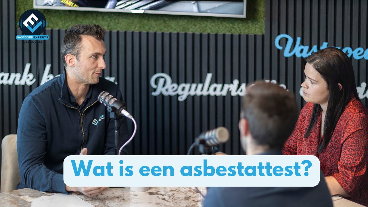 Het asbestattest: 