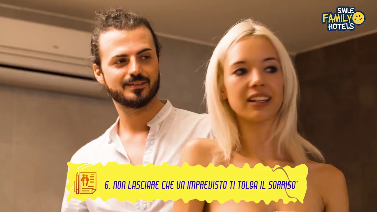 Vacanze col sorriso all'Hotel Trafalgar di Rimini - Gruppo Smile Family Eco Hotels