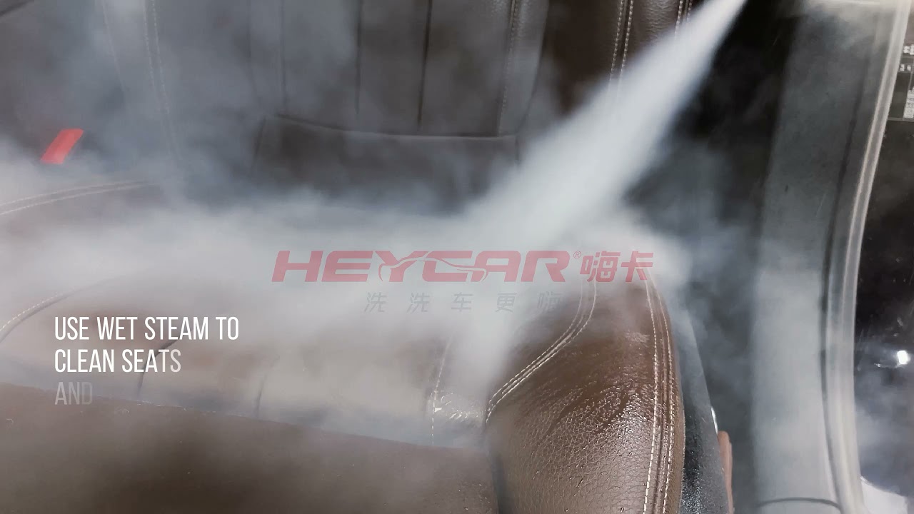 High Pressure Steam Car Washer/Steam Washer