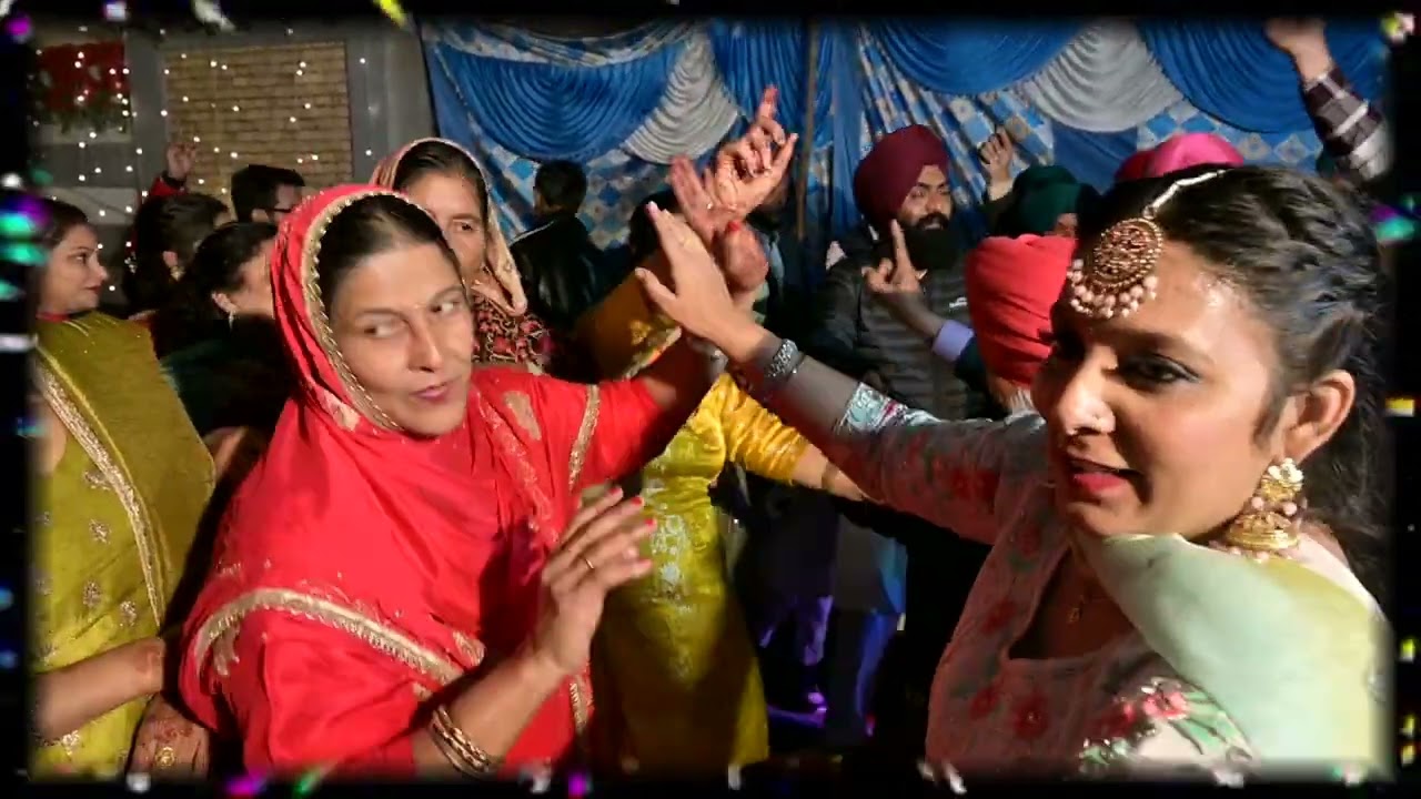 Gurwinder weds Suman part 07