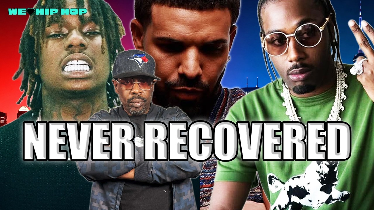 The Lockdown Killed Toronto Rap