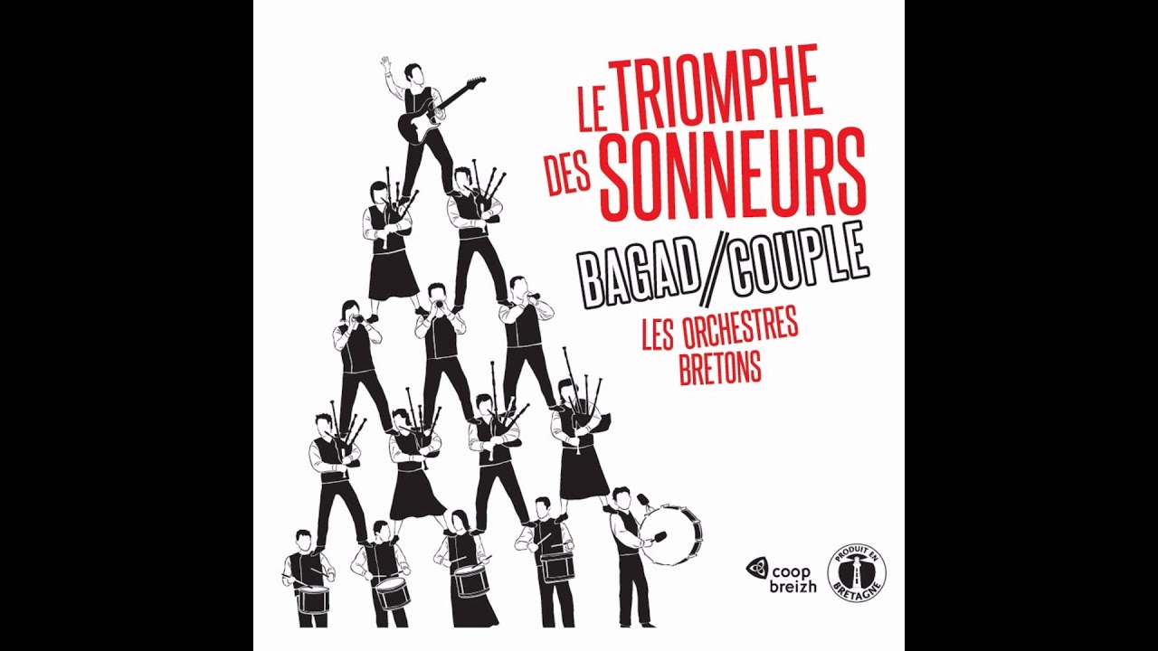 Bagad Melinerion - Valse bleue