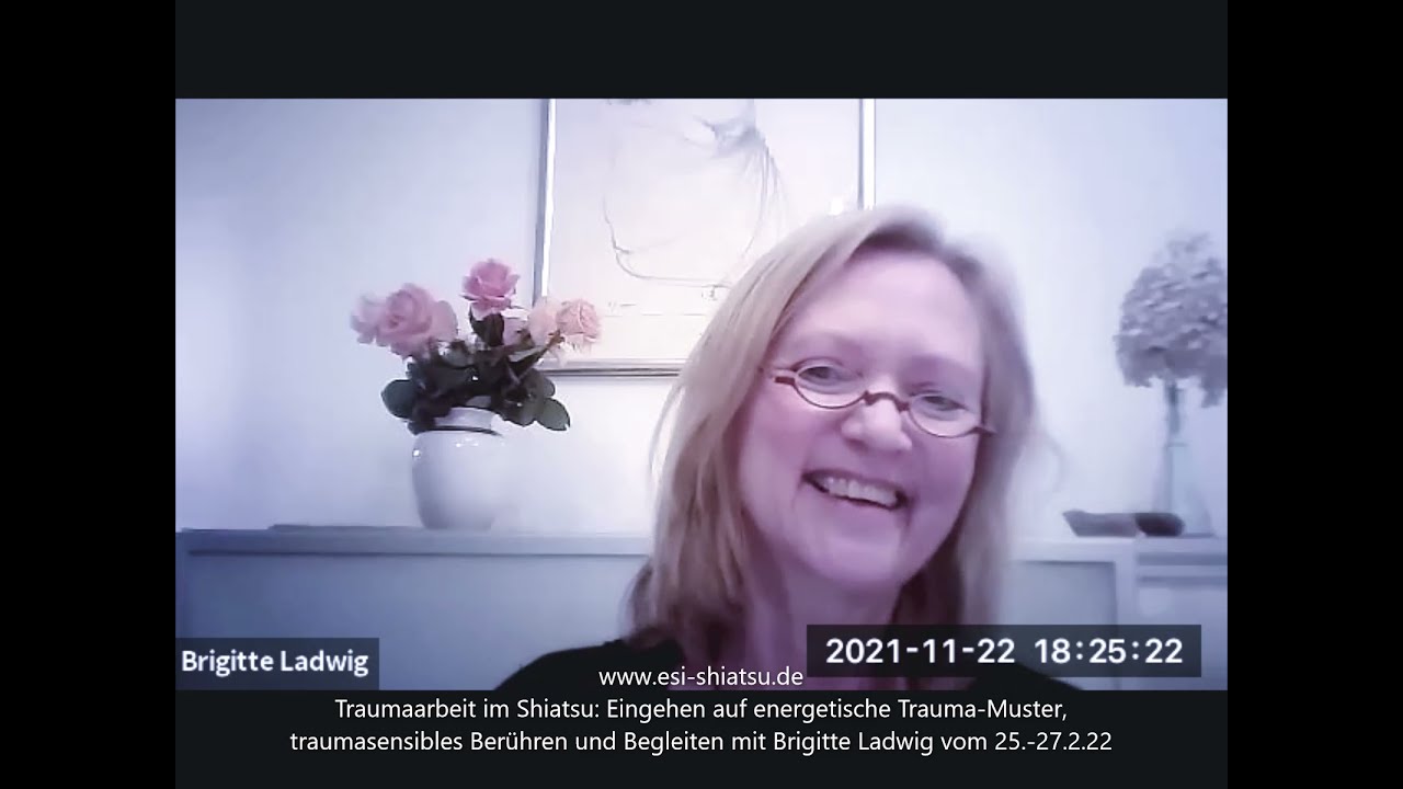 Shiatsu Salon | Traumaarbeit im Shiatsu mit Brigitte Ladwig und Katrin Schr&ouml;der
