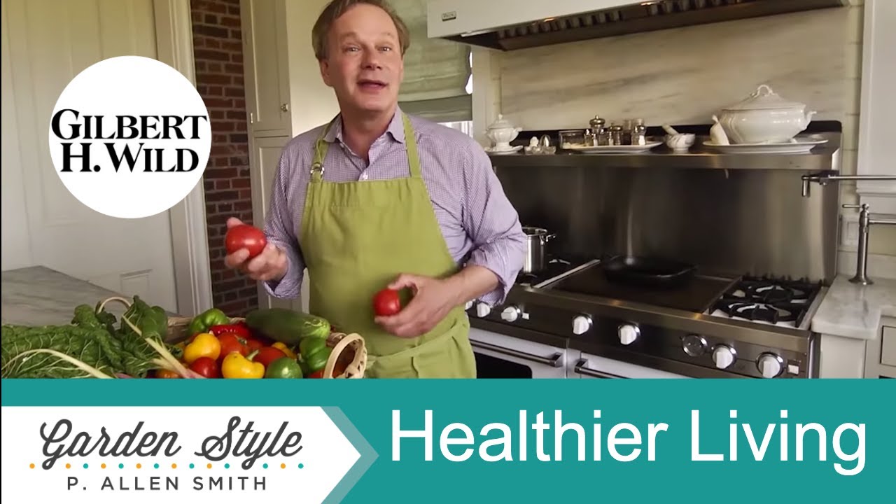 Healthier Living Ideas | Garden Style (1620)
