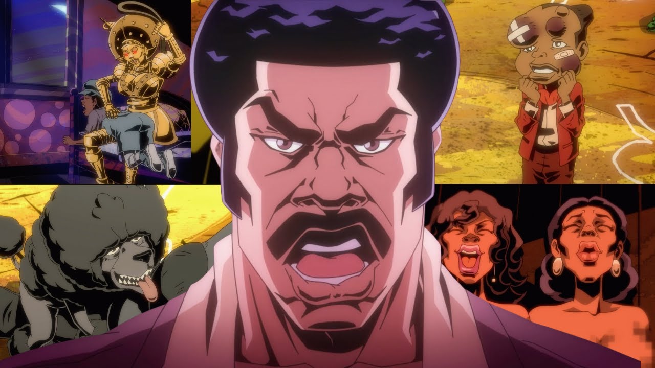 The Wiz Meets The Hood | BLACK DYNAMITE | MICHAEL JAI WHITE | FIRST TIME WATCHING | Reaction