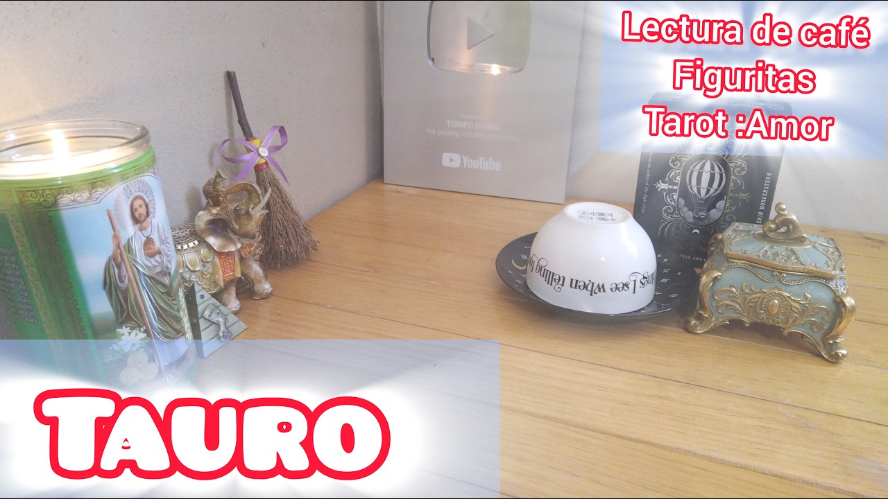 TAURO♉Se rompe un fuerte hechizo, un gran sueño se hace realidad, recibes un premio