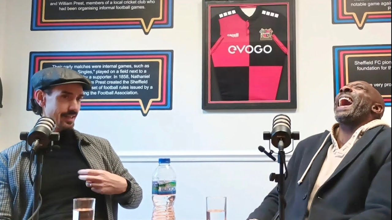 Episode 26: Johnny Nelson; From World Cruiserweight Champ to becoming the face of Sky Sports Boxing!