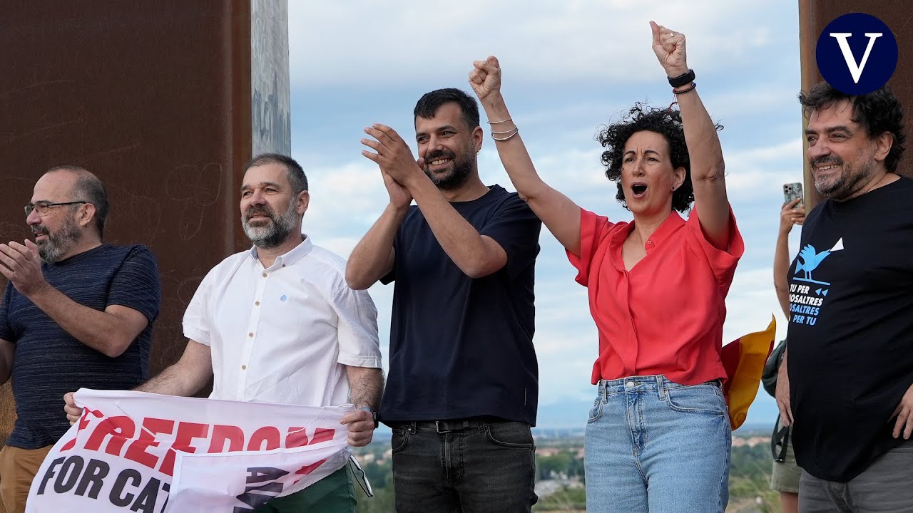 Marta Rovira regresa a España tras quedar archivado el caso Tsunami