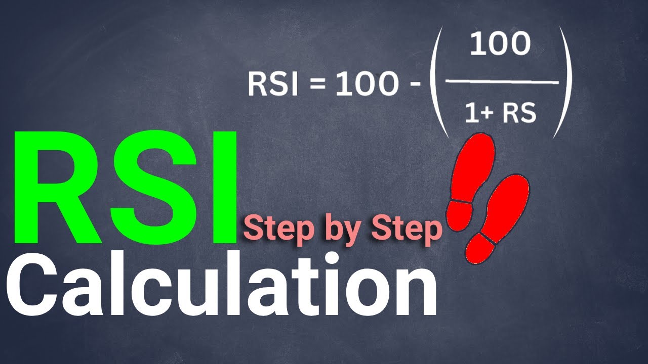 #RSI | RSI Demystified: How to Calculate and Use RSI Like a Pro