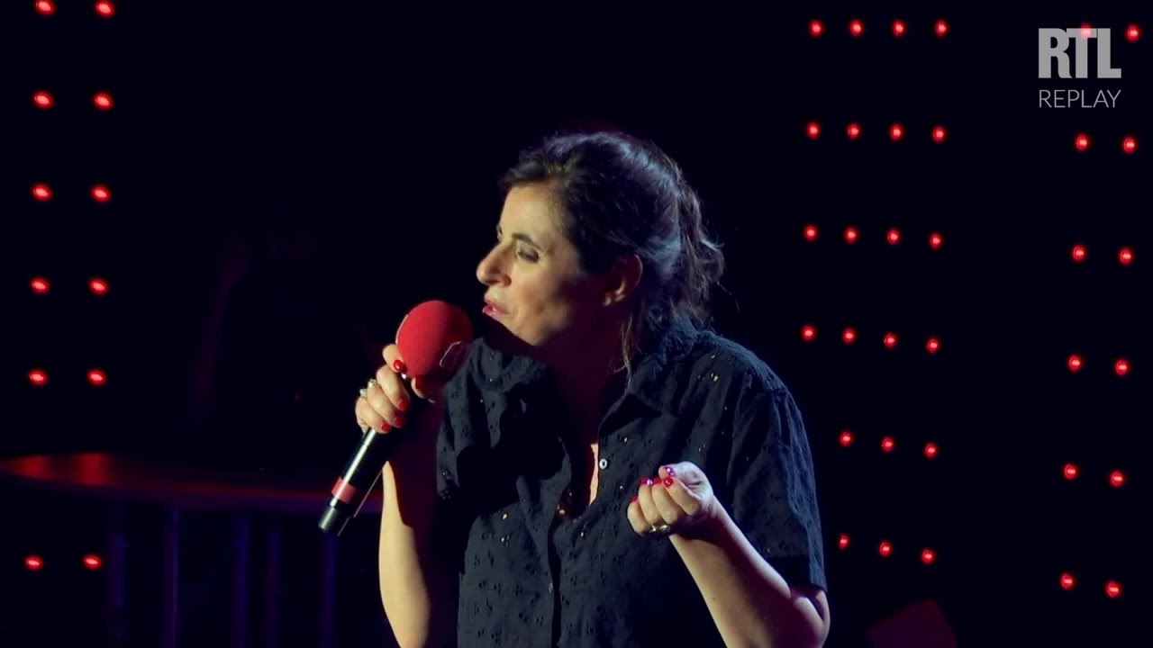 Sandrine Sarroche - La Parisienne - Le Grand Studio RTL Humour