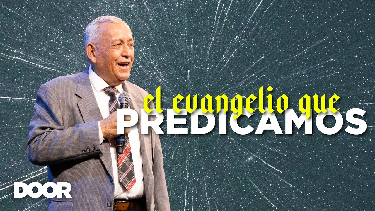 El Evangelio Que Predicamos | German Gastelum | 7 PM | Jueves, Febrero 5, 2026