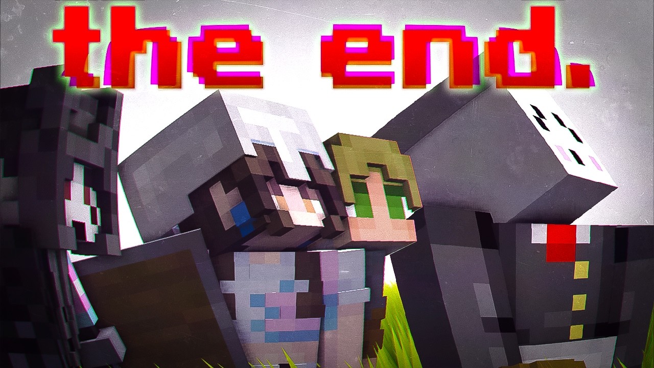 the girls and g@ys have found the end