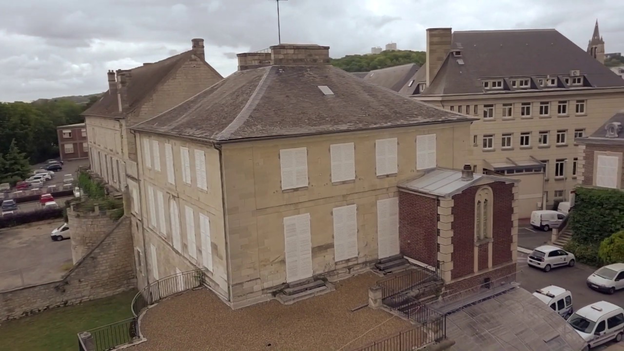 Le château de Creil révélé par l’archéologie