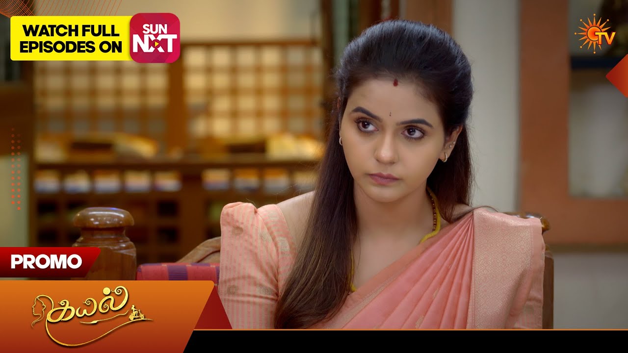 Next week in Kayal - Promo | 09 Mar 2026 | Tamil Serial | Sun TV