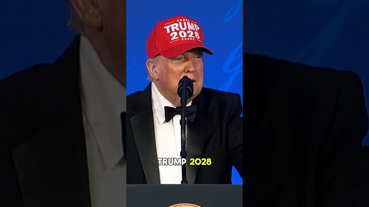 Может ли Трамп баллотироваться на третий срок в 2028 году?