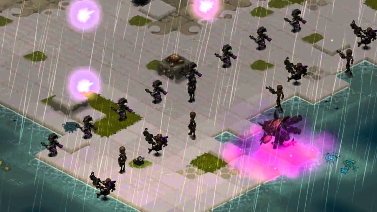 Teaser WAKFU : Le Steamer