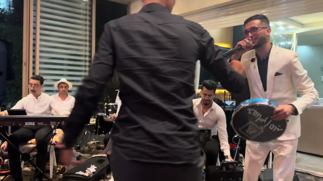 ميزان حي شعبي نيضة 🔥🔥🇲🇦🎉 غرك المال رگب رگب حسام آمير فرجة ممتعة