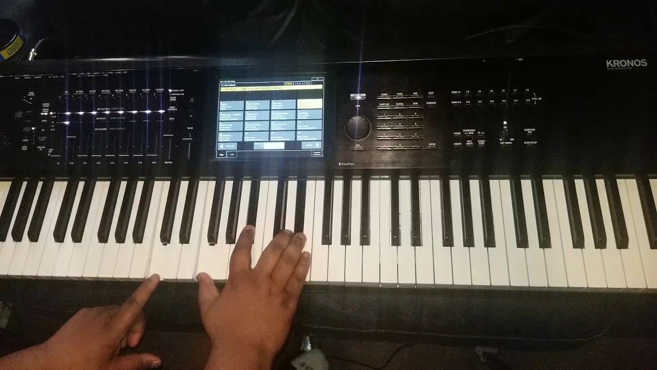 My life by Mary j Blige piano tutorial