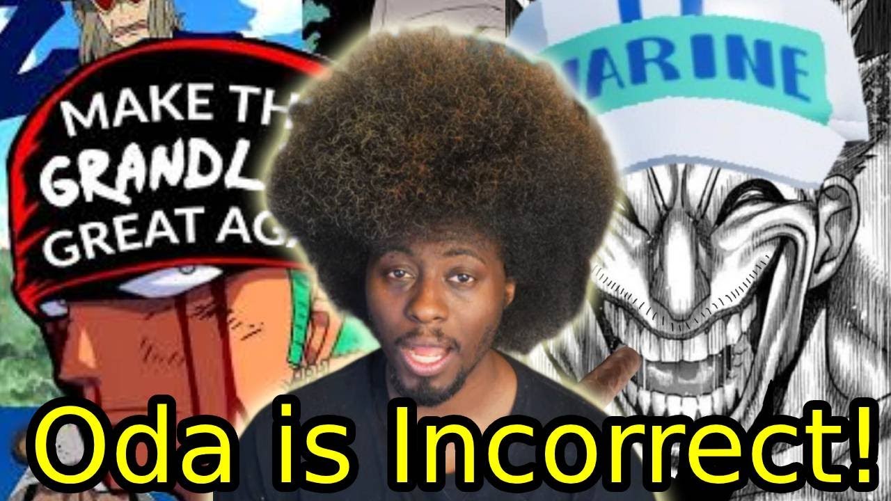 The Agenda Piece: One Piece’s Most Powerful Weapon