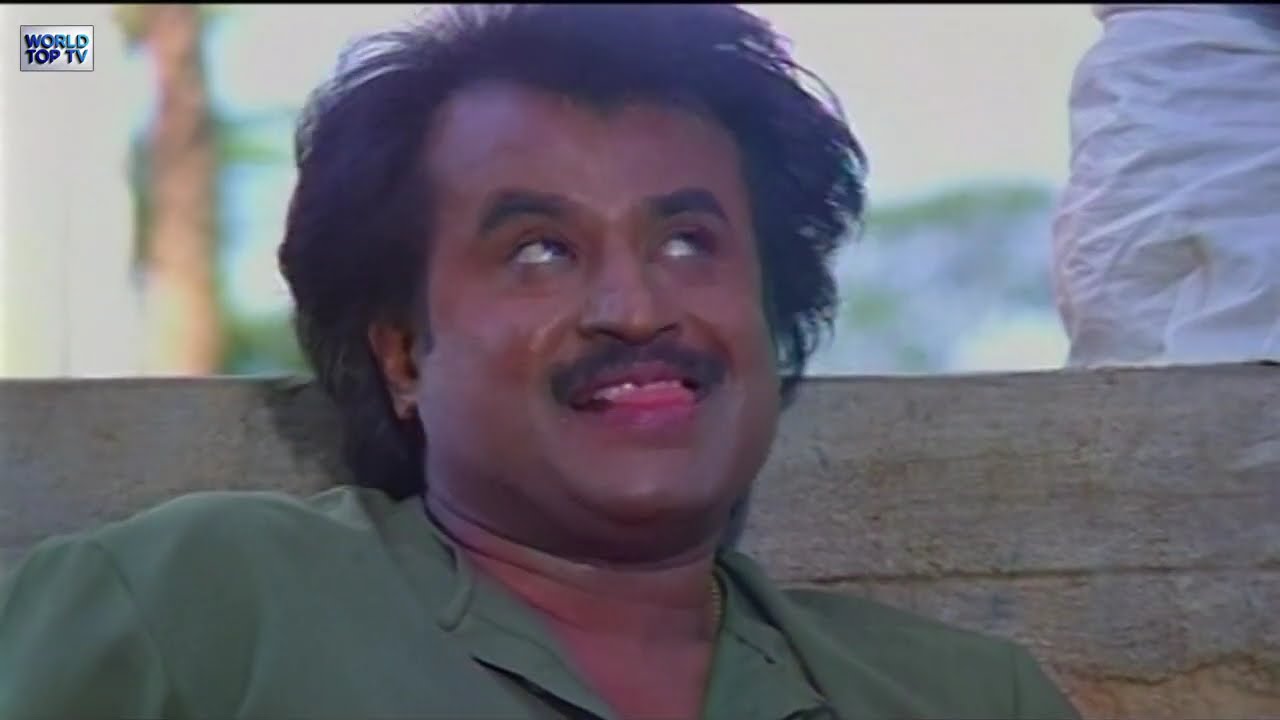 Dushman Bhai ( दुश्मन भाई ) Full Movie In 4K | Superstar Rajnikanth  | Gautami | Action Movie