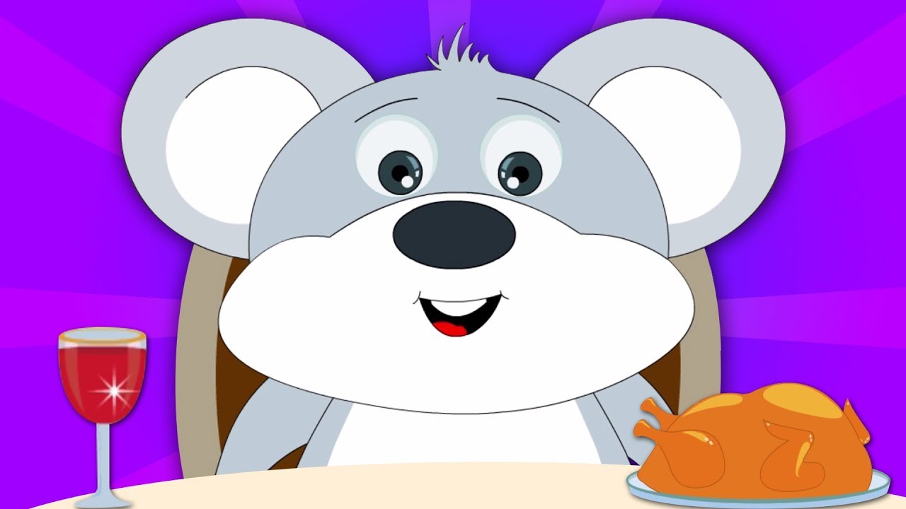 Aesop's Fables | The Town Mouse And The Country Mouse| HooplaKidz