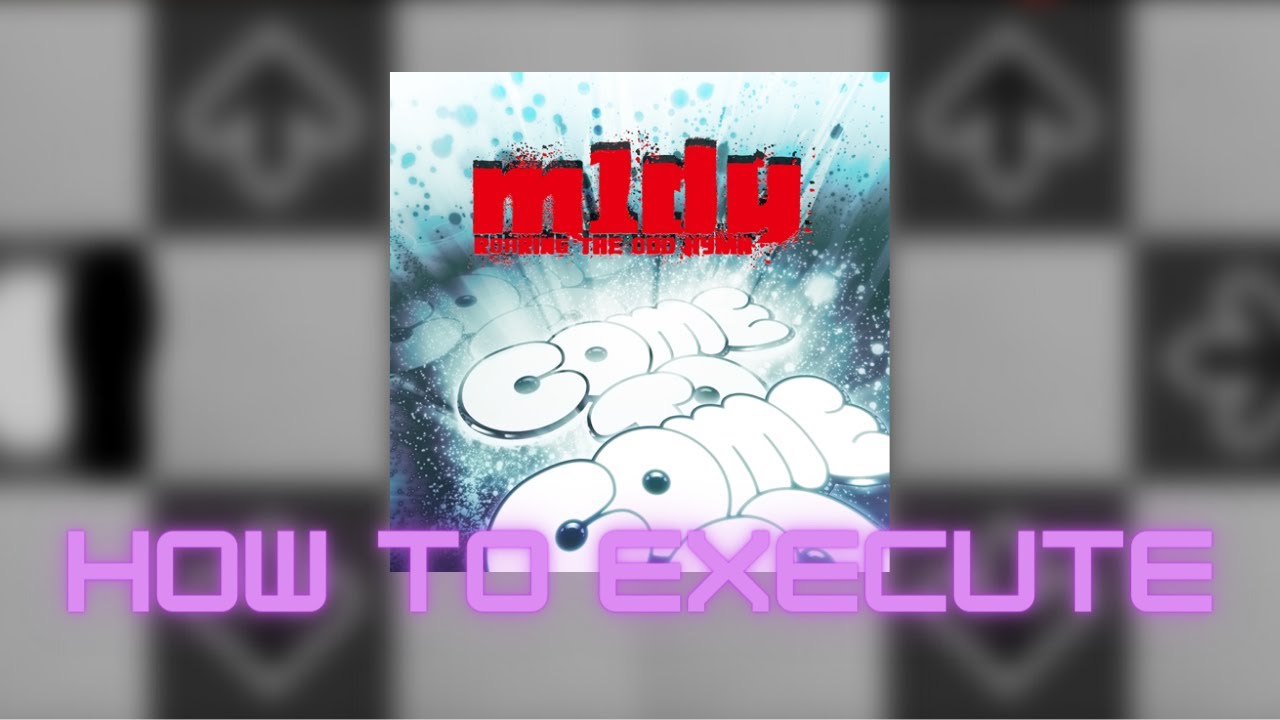 【DDR A3】Come To m1dy CDP Lvl. 18 - How to execute