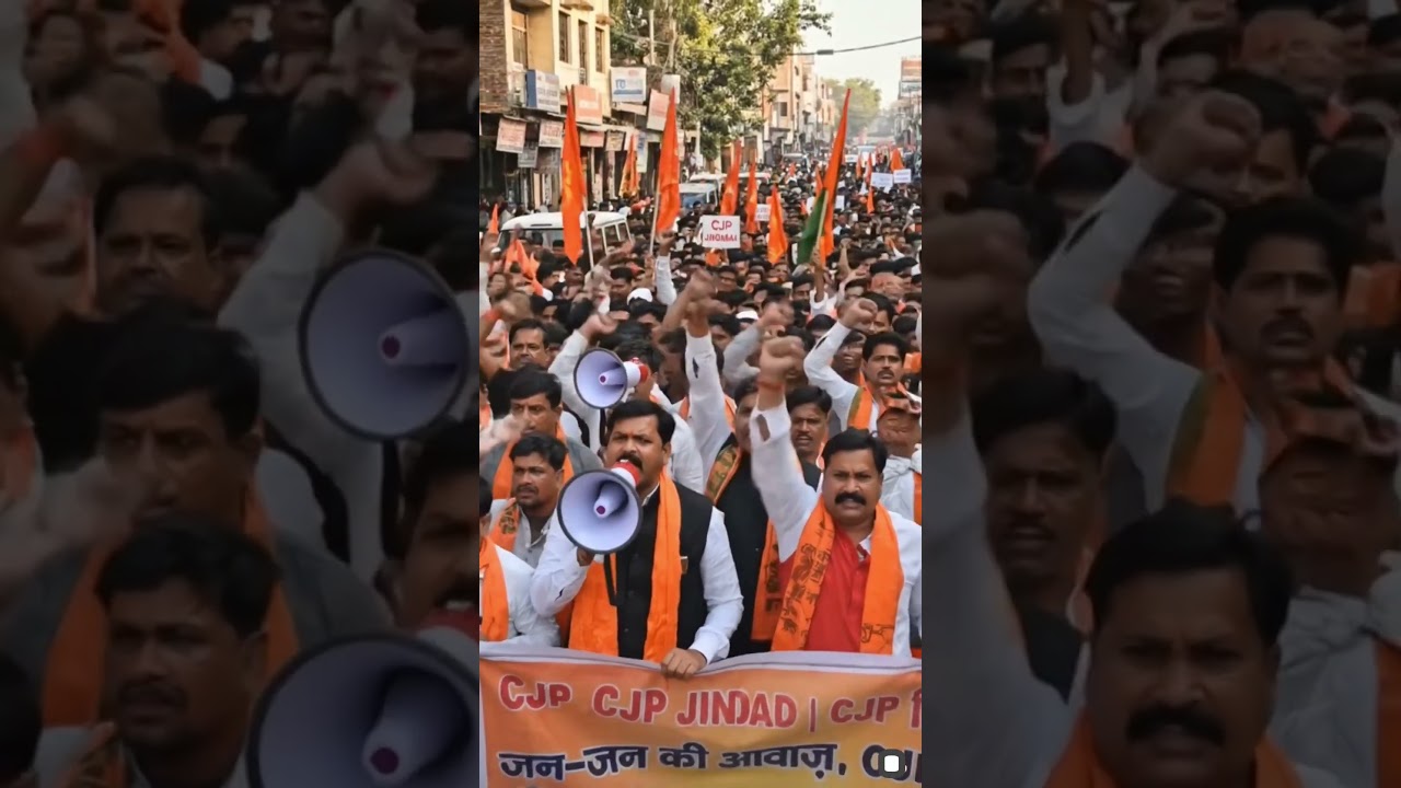 CJP Is The Voice Of The People! 📢 | Long Live CJP #shorts