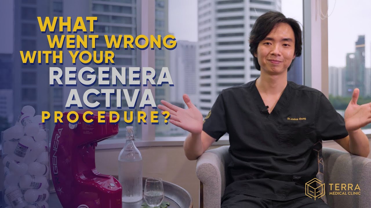 What went wrong with your Regenera Activa procedure? - Hair Talks by Terra Medical