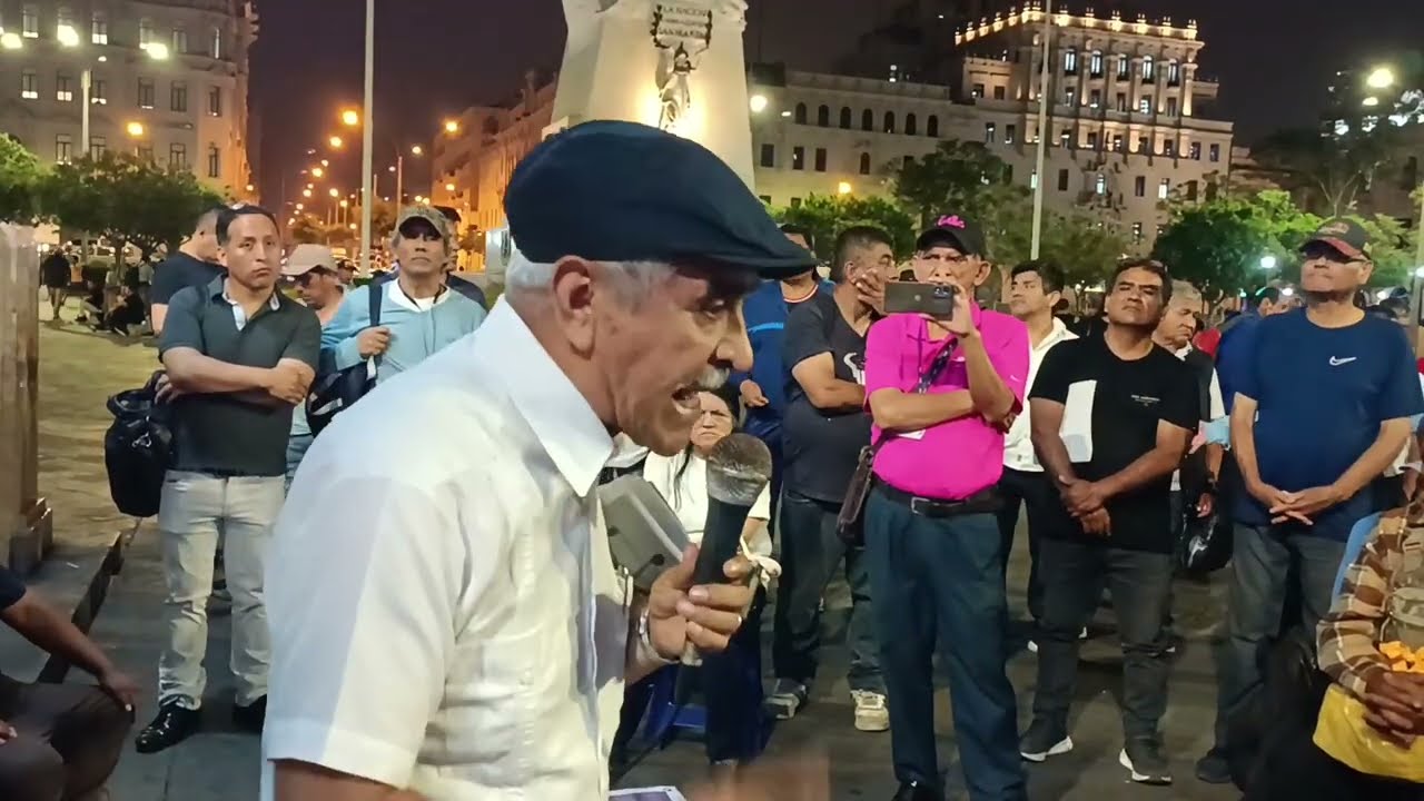 Duberli Rodríguez: LOS CANDIDATOS DE IZQUIERDA SOLO HAY DOS VENCEREMOS Y J.P.