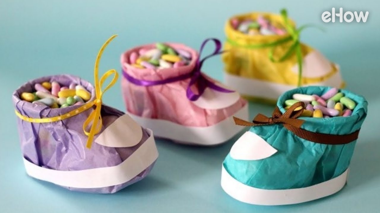 4 Creative DIY Baby Shower Decorations