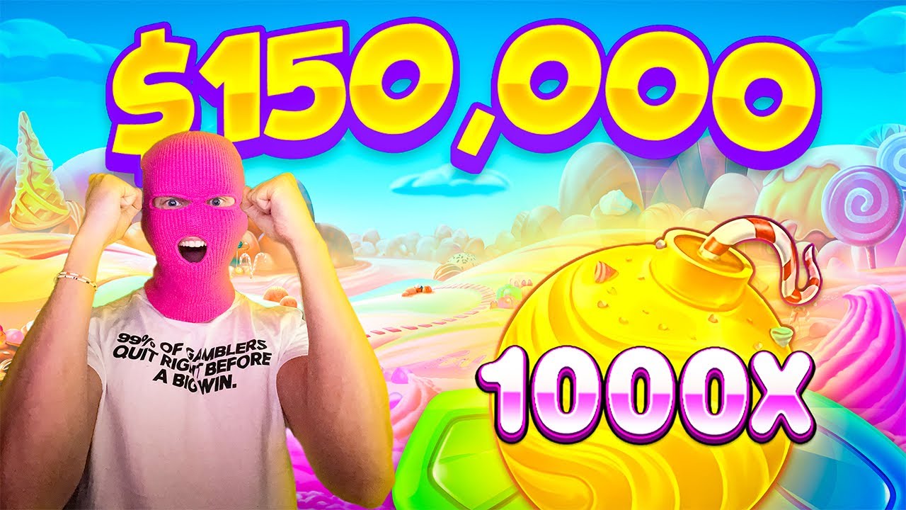 $150,000 SWEET BONANZA 1000 SUPER BONUS INSANITY!