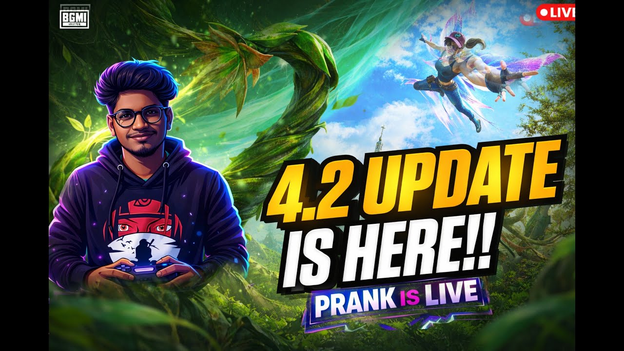 PRANK IS LIVE Live Stream