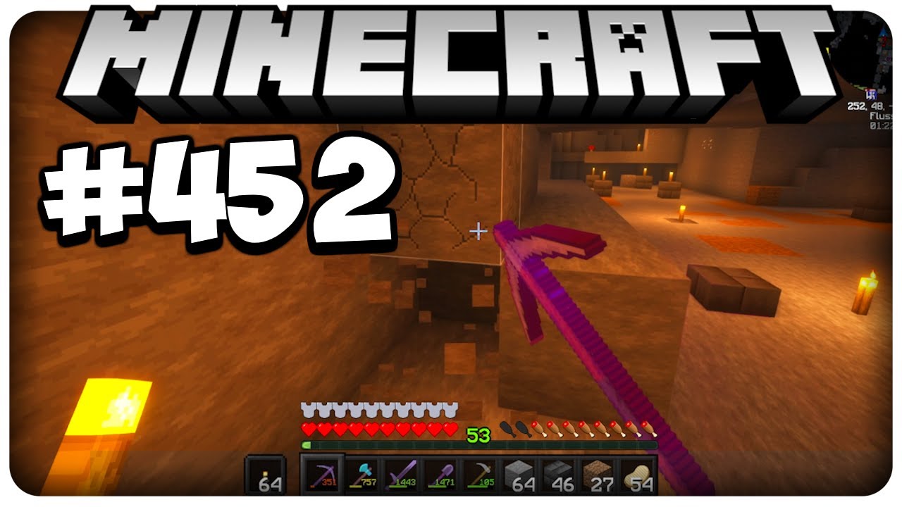 Let's Play Minecraft #452 - Mehr Platz schaffen Minecraft 1.21 Iron Farm / Minecraft 1.21 Eisen Farm