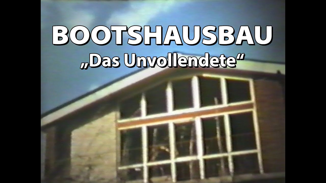 Bootshausbau: 
