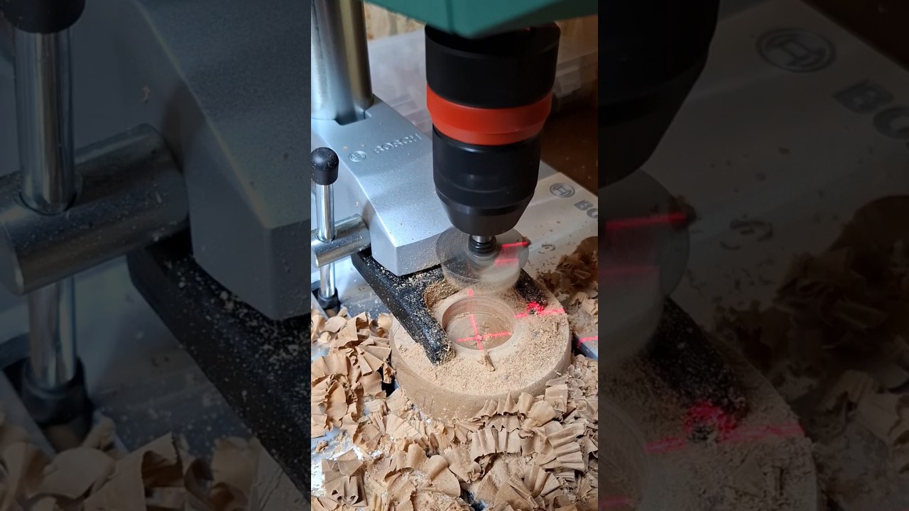 testing BOSCH PBD 40