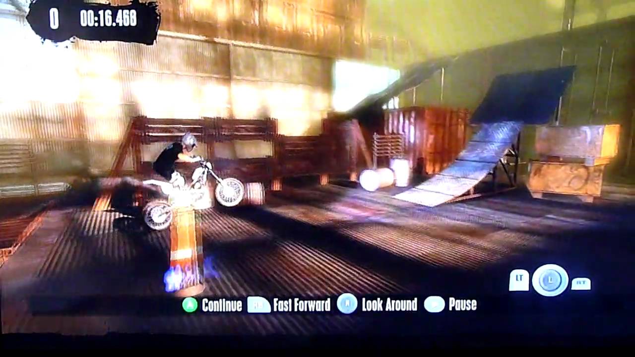 Trials HD Custom Track by II Ridderz II-Medium Blend