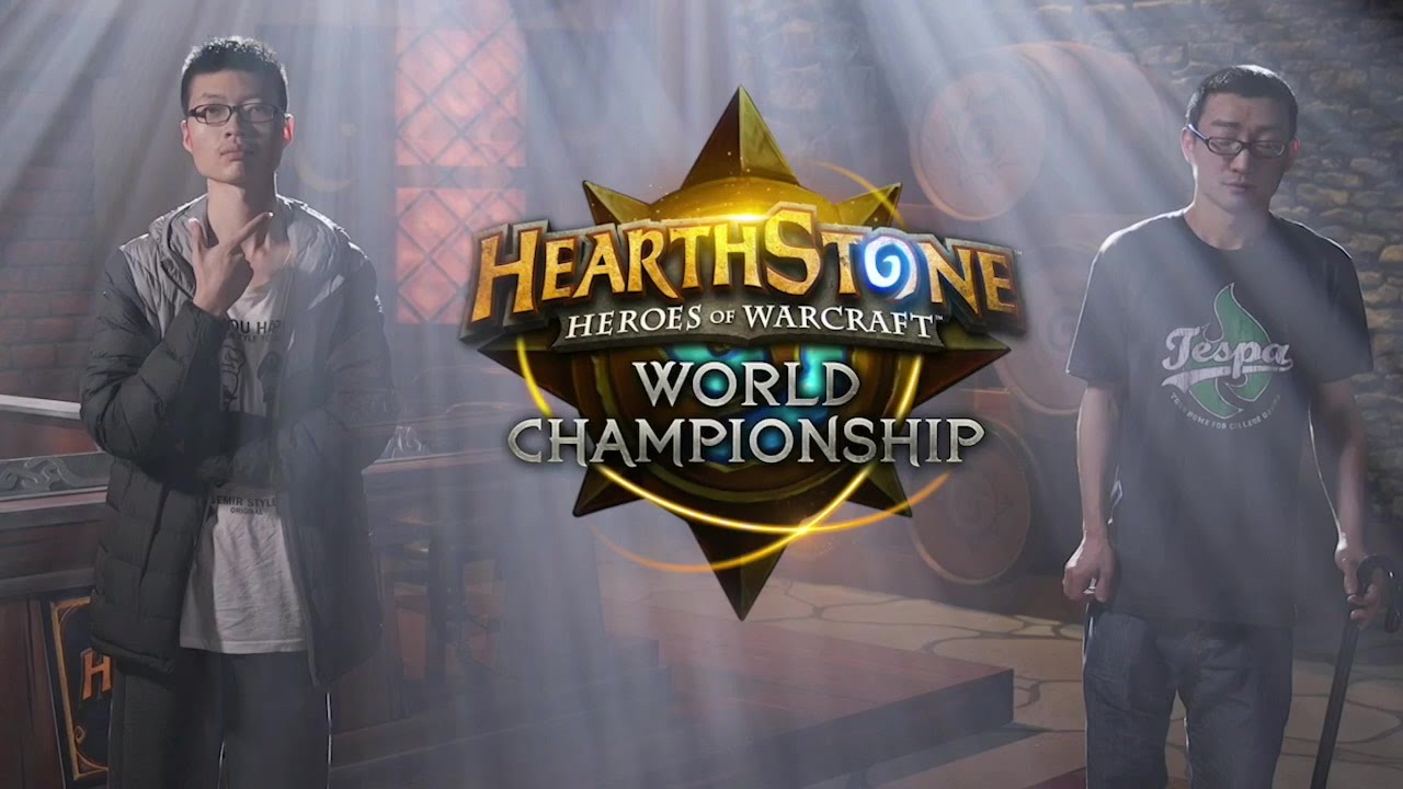 Bbgungun vs. Hamster - Group B - Match 5 - World Championship 2016