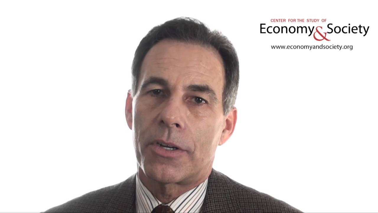 Economy & Society Interview Series: Jack Goldstone