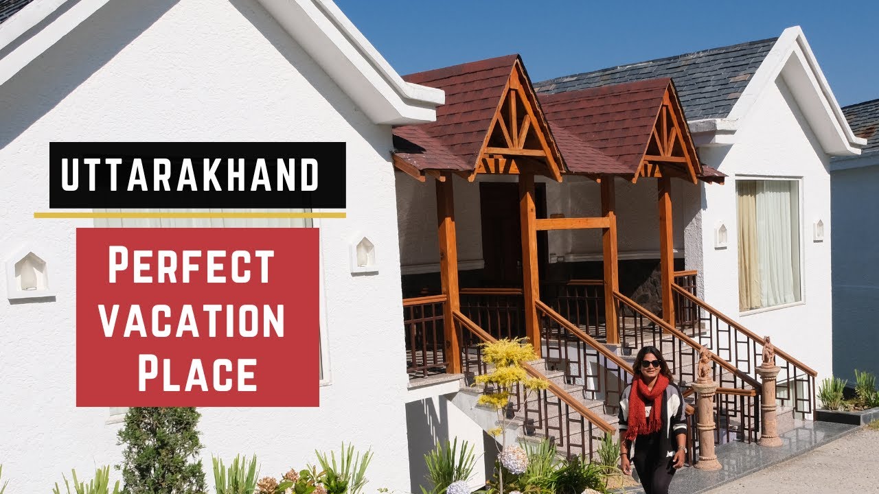 Off-beat Vacation In Manila, Uttarakhand | Family & Couple-Friendly Resort | DesiGirlTraveller Vlog