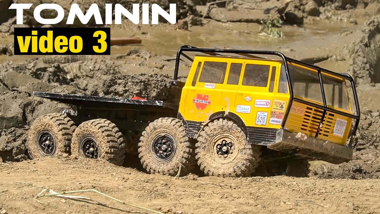 Czech Truck Trial 🇨🇿 JIHLAVA 2025 |offroad race 🚚🚛 Video 3
