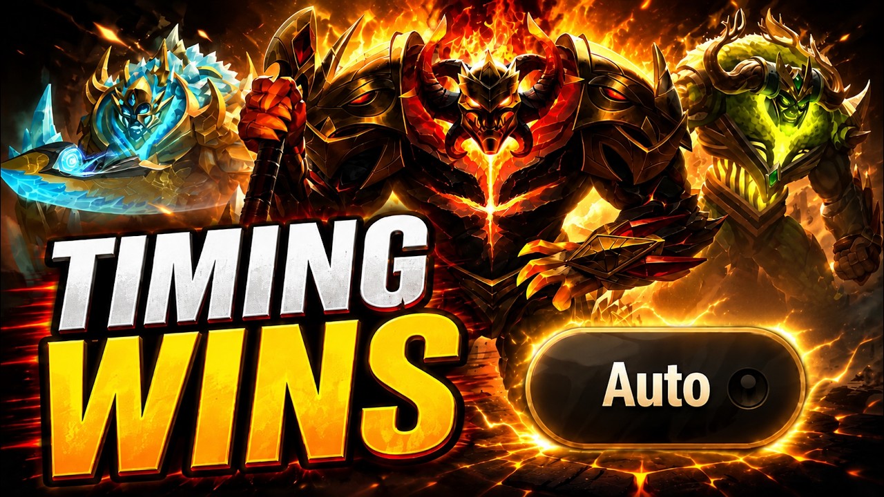 Авто или ручной режим: хватит тратить ультимейты в Hero Wars!