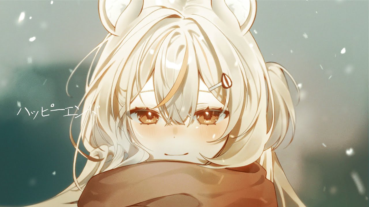 [마우쥐] back number - ハッピーエンド Happy End COVER 🌨