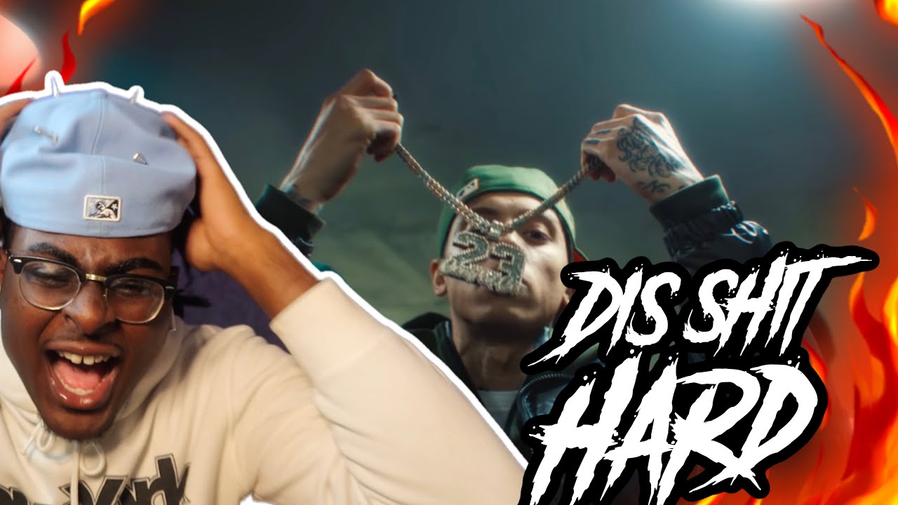 AMERICAN REACTS TO EUROPEAN DRILL 🔥| Central Cee - Eurovision Ft Rondodasosa And More | REACTION!!!