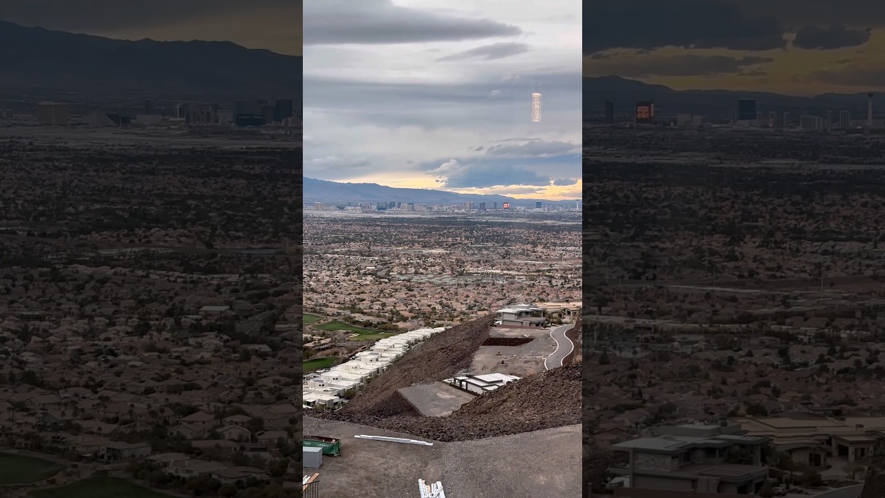 Strip or Mountain View’s?🏙️⛰️ 