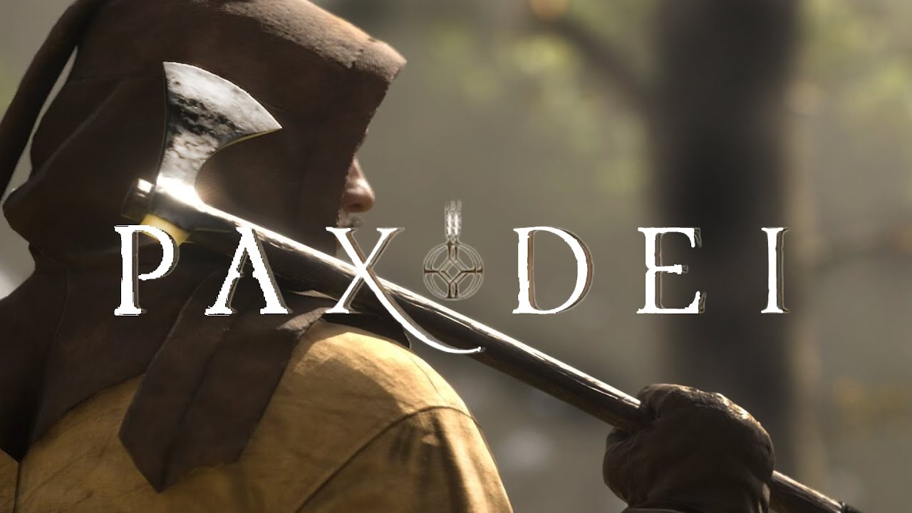 Starting Your First Plot In Pax Dei?